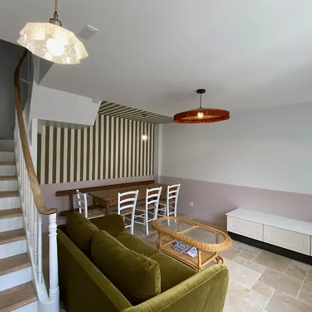 Ferienhaus House With Terrace Near Of Trouville-sur-Mer
